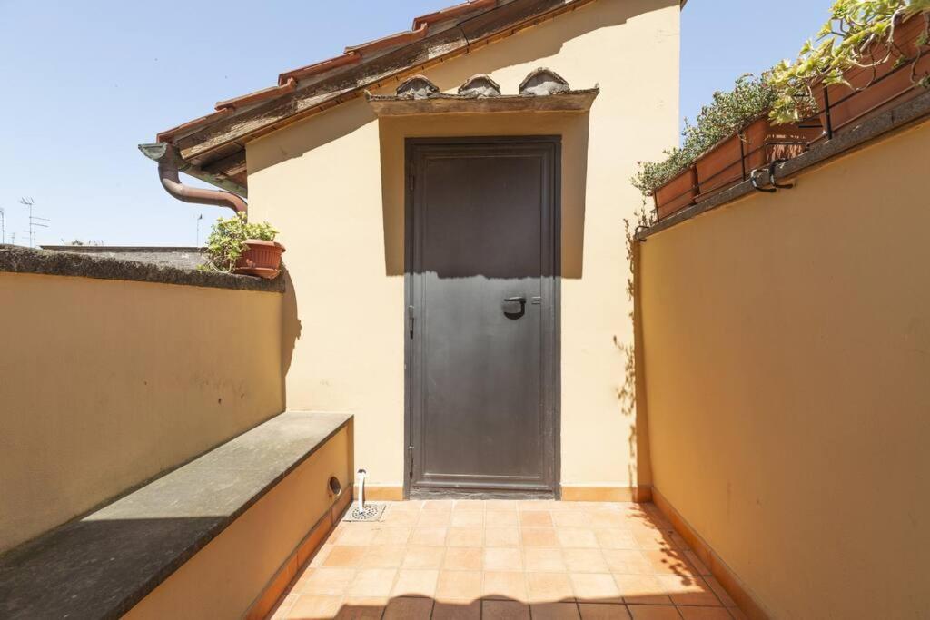 Monti - Stunning Loft In The Heart Of Rome's Monti Appartement