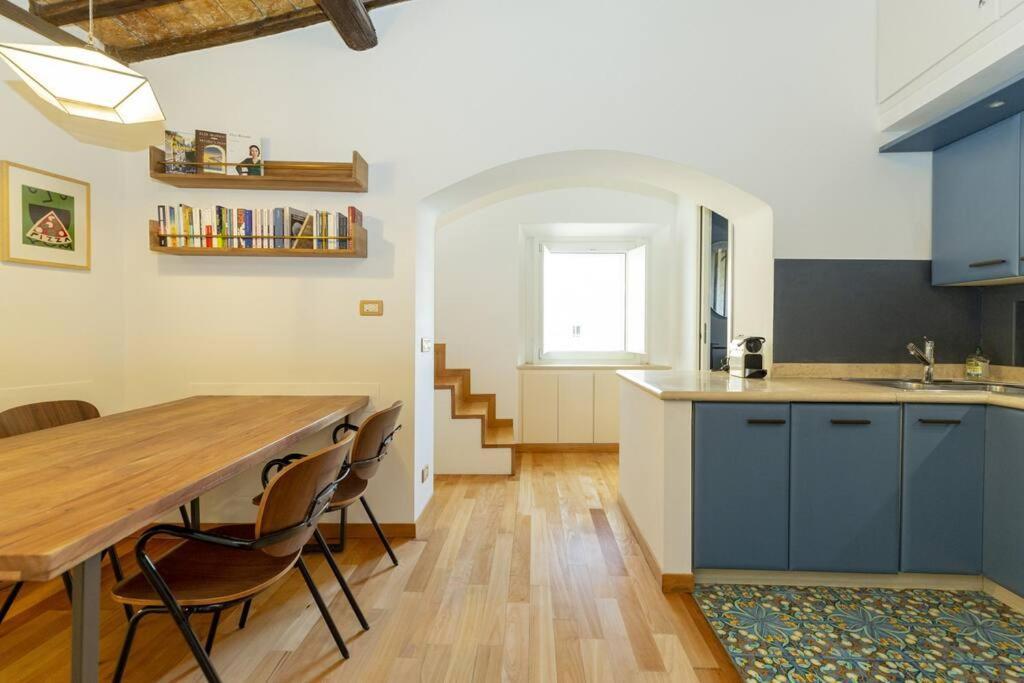 Monti - Stunning Loft In The Heart Of Rome's Monti Appartement *