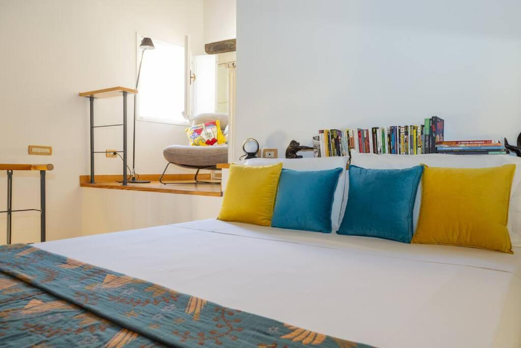 Monti - Stunning Loft In The Heart Of Rome's Monti Appartement *