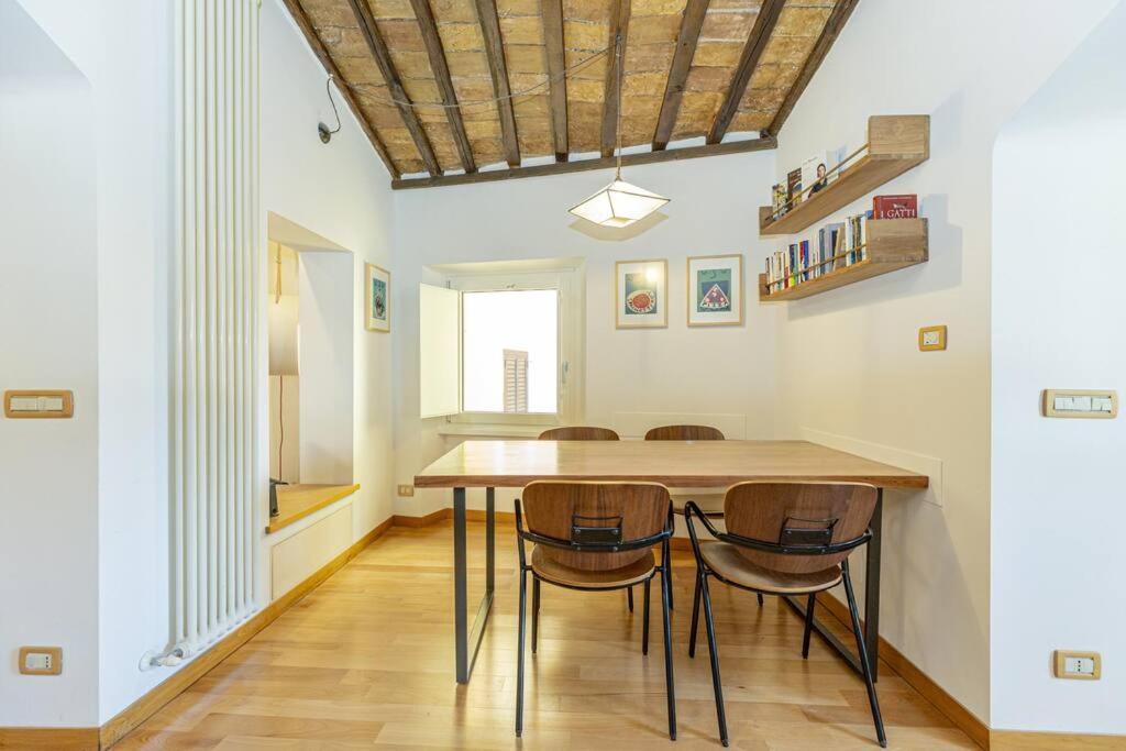 Monti - Stunning Loft In The Heart Of Rome's Monti Appartement *