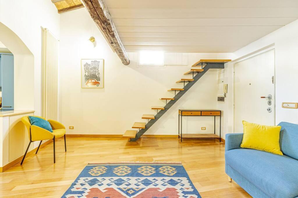 Appartement Monti - Stunning Loft In The Heart Of Rome's Monti Rome