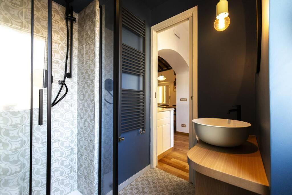 Monti - Stunning Loft In The Heart Of Rome's Monti Appartement Rome