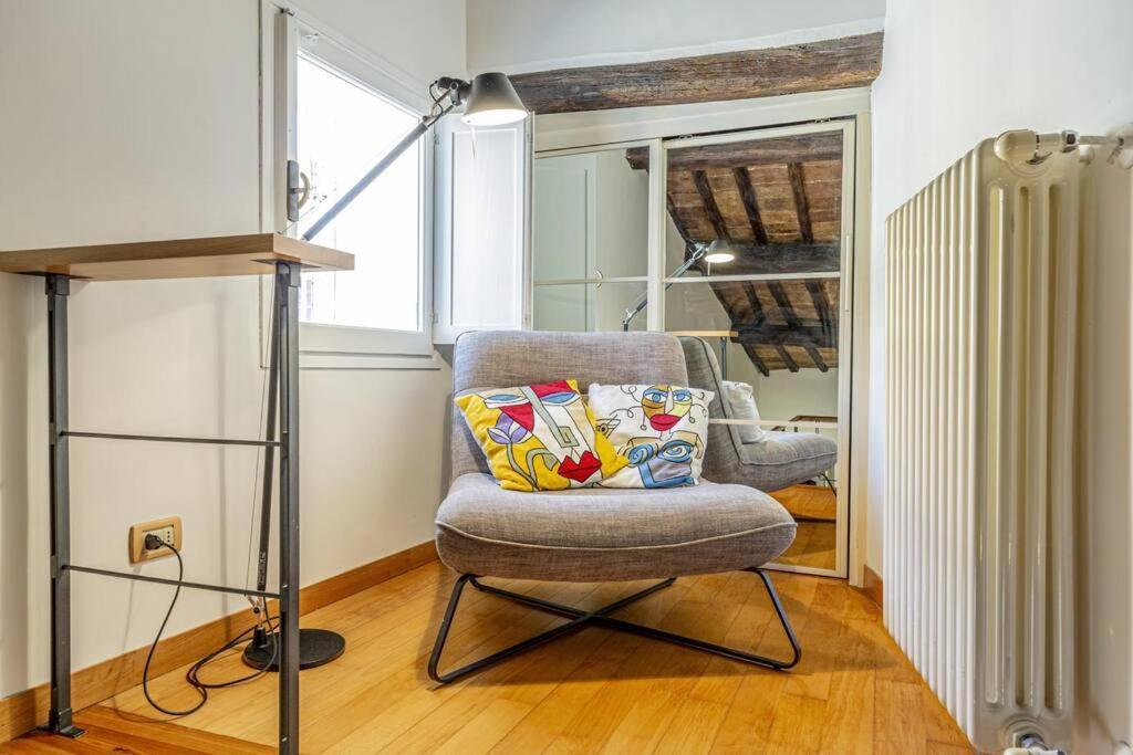 Monti - Stunning Loft In The Heart Of Rome's Monti Appartement