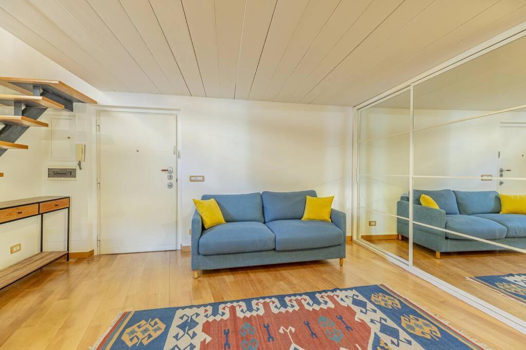 Appartement Monti - Stunning Loft In The Heart Of Rome's Monti Rome