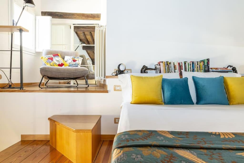 Appartement Monti - Stunning Loft In The Heart Of Rome's Monti *